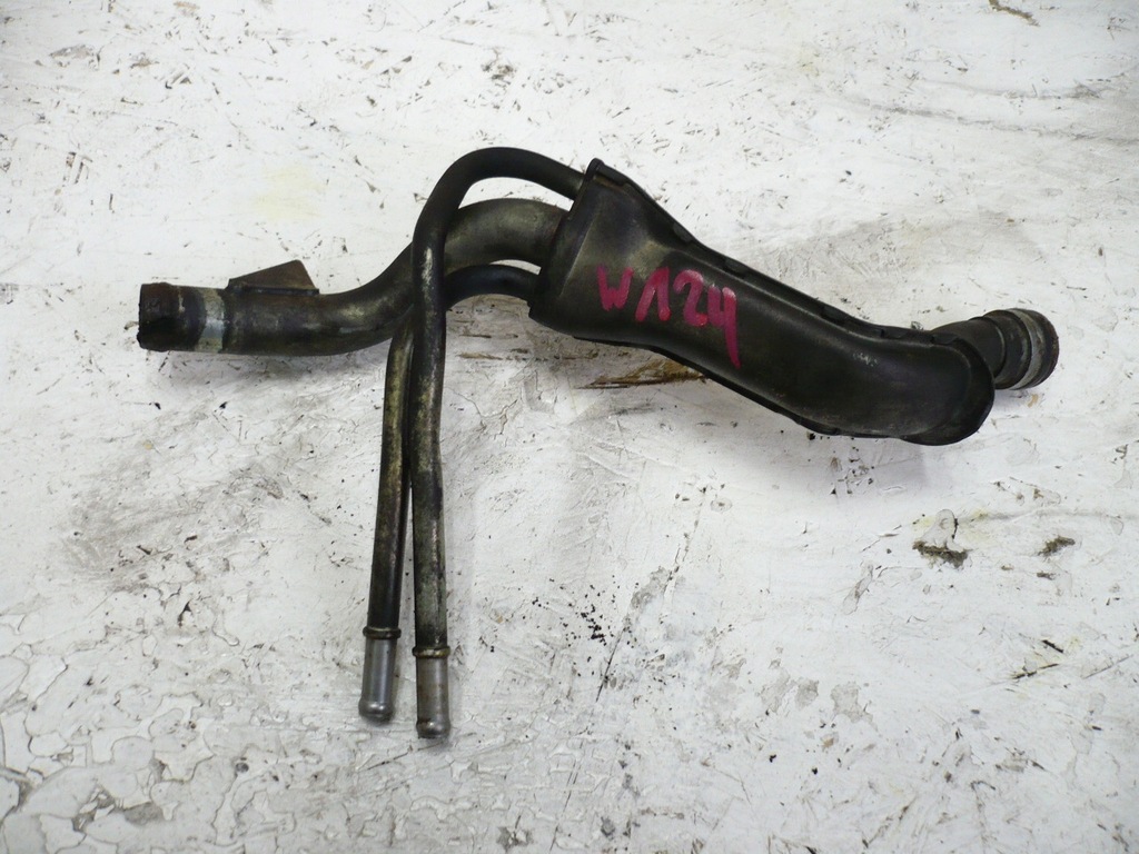 фото №1, Трубка wody mercedes w124 3.0td 2.5td магистраль