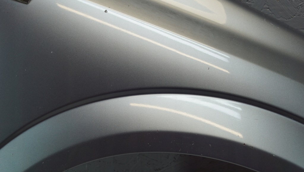 фото №9, Крыло правый перед opel astra h