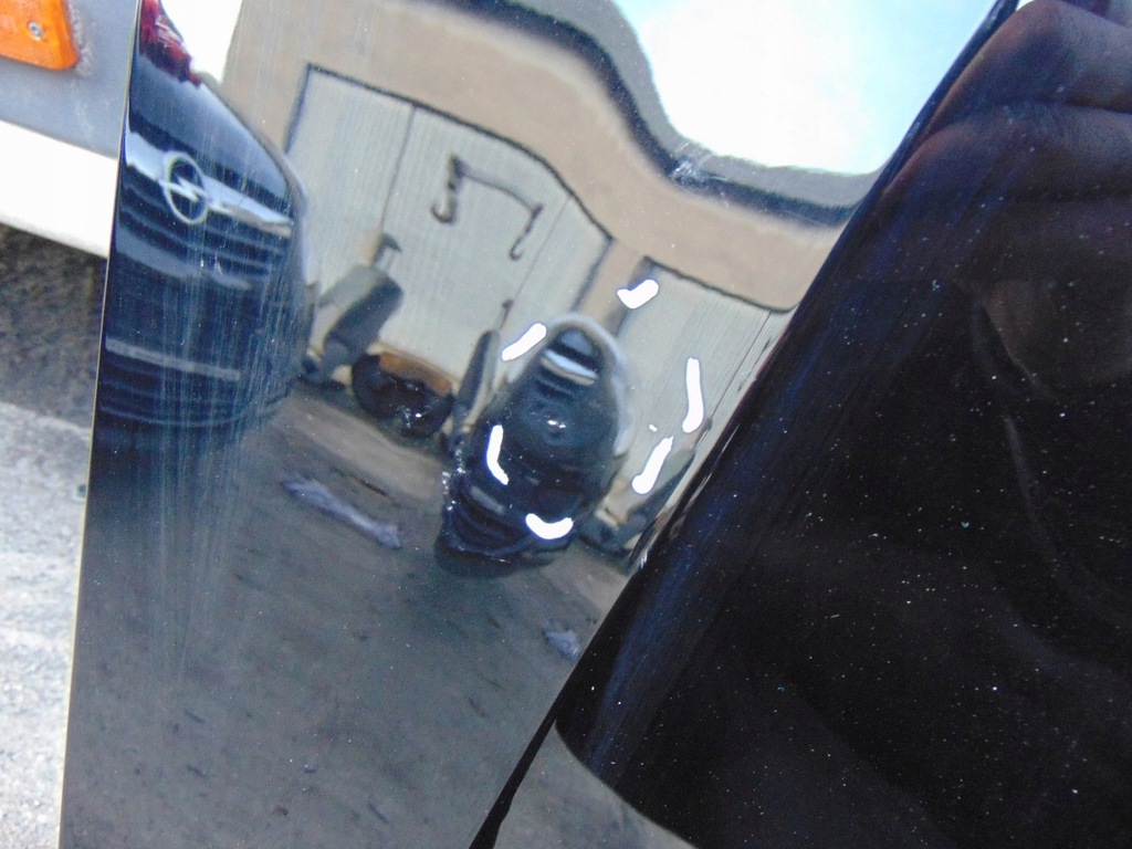 фото №9, Капот кришка двигуна audi a6 c8