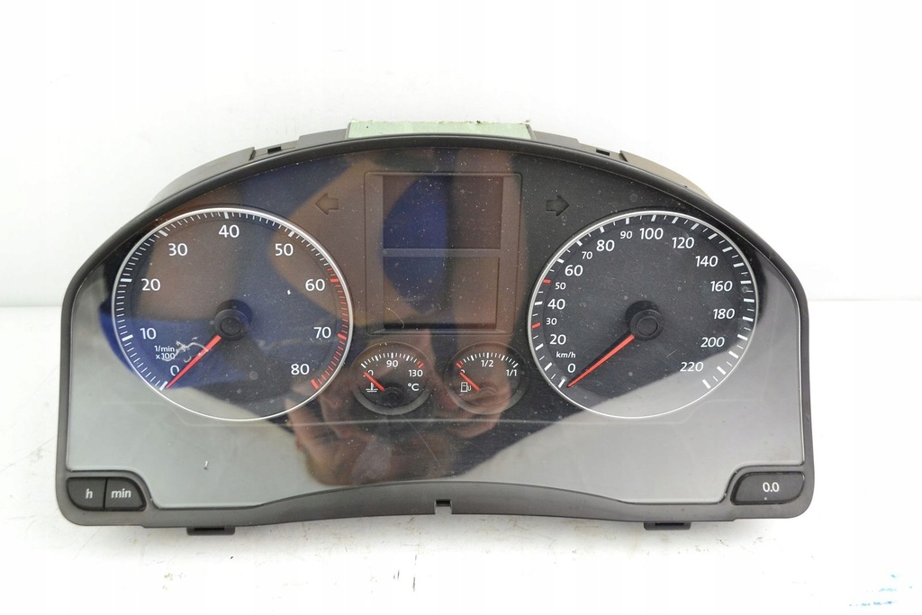 фото №11, Vw golf v 5 1.4 бензин bca бортовий комп'ютер набір стартовий імобілайзер 036906032am