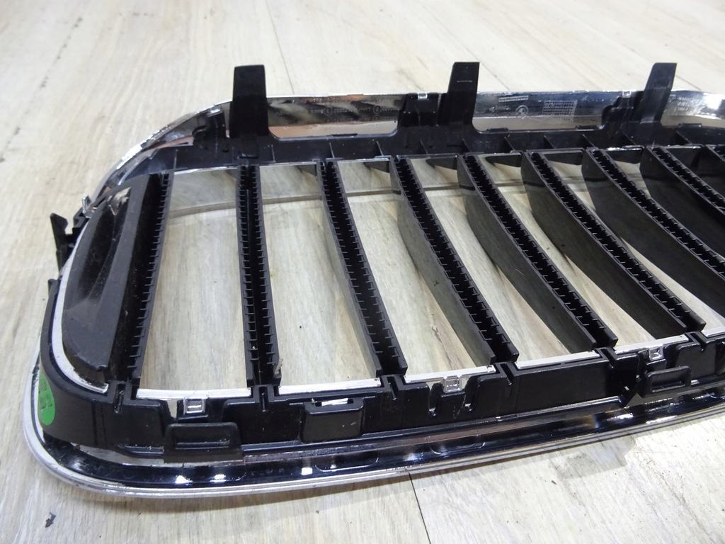 фото №9, Права решітка радіатора решітка радіатора решітка радіатора bmw 5 g30 g31 7383520