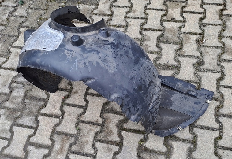 фото №1, Bmw 2 f45 f46 подкрылок перед передние правое 7290792