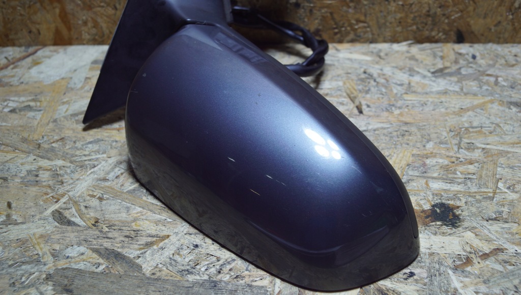 фото №6, Дзеркало праве audi a4 b7 cabrio 14 pin