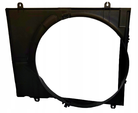 фото №1, Mitsubishi l200 l 200 защита вентилятора рама корпус радиатор