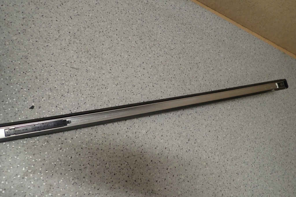 фото №7, Suzuki sx4 s-cross 13-16 молдинг кровельная левая