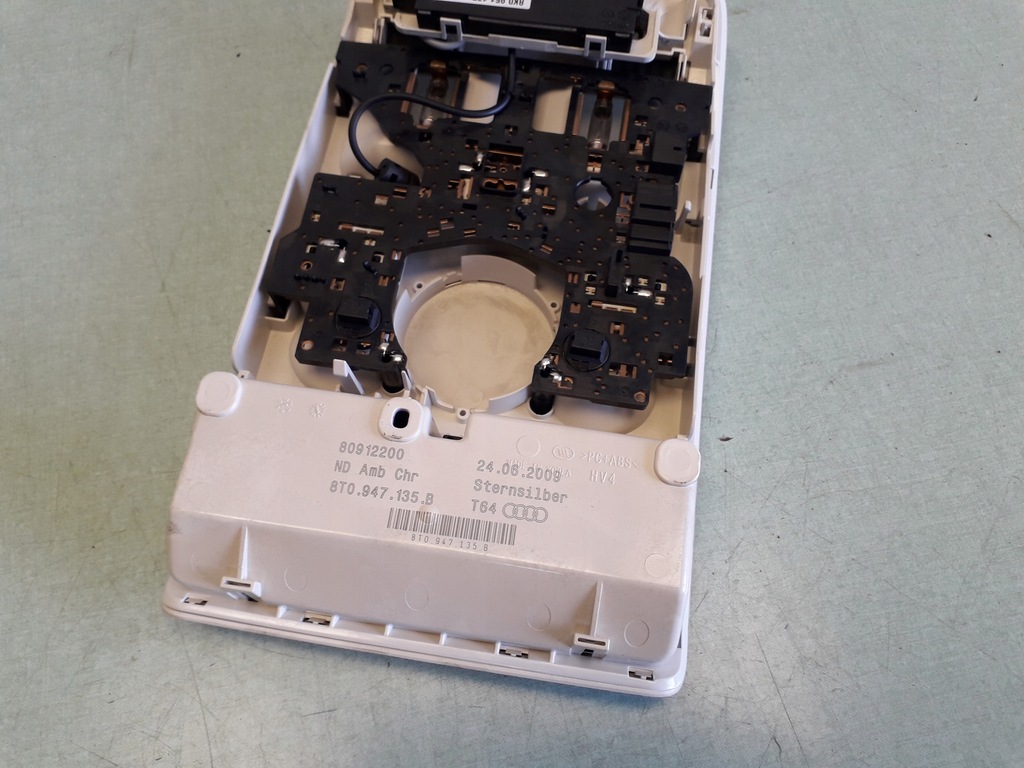 фото №3, Audi a5 лампа стельовий