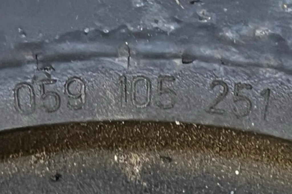 фото №10, Шків колінчастого вала колінчастого audi a6 allroad 4fh, c6 059105251aj 3.0l