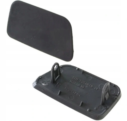 фото №1, Bmw 5 e60 07- заглушка розпилювача фара p