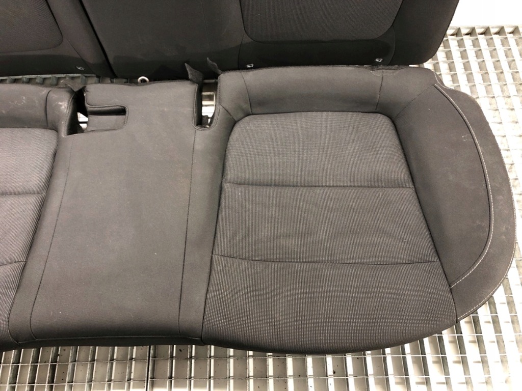 фото №5, Заднє сидіння drugi ряд kia rio iv хетчбек сидіння середня