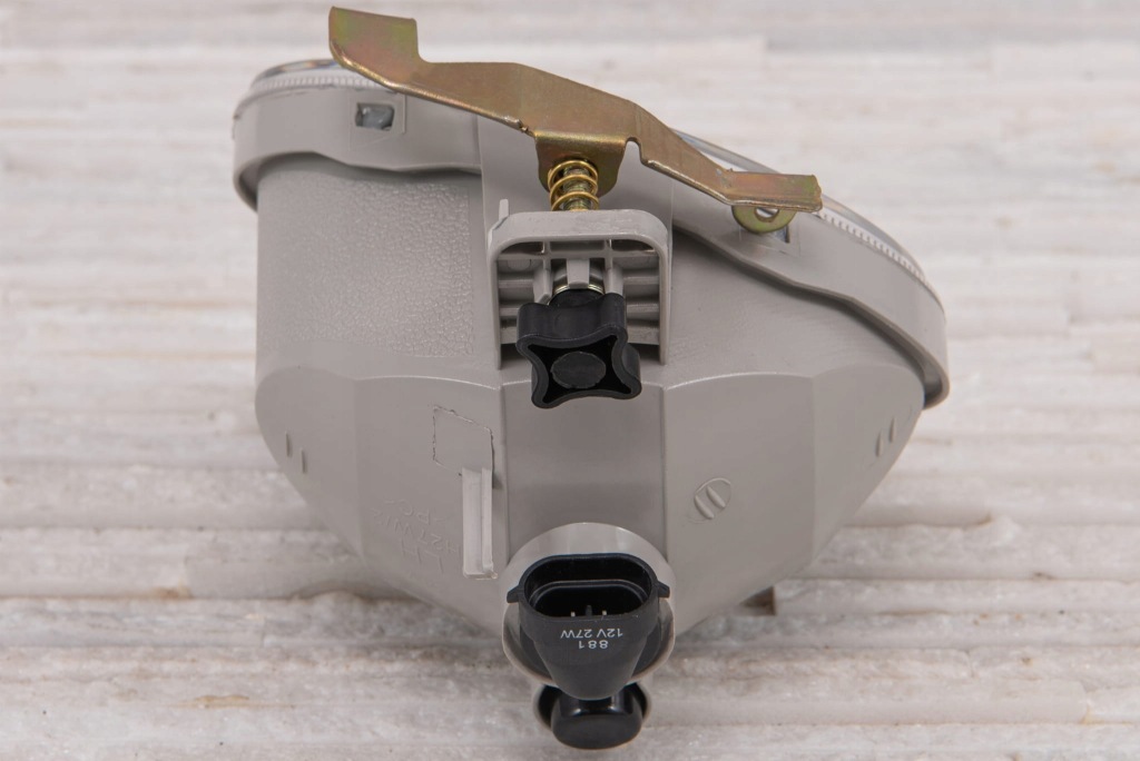 фото №8, Hyundai santa fe ii cm лампа протитуманна передня ліва 922012b000