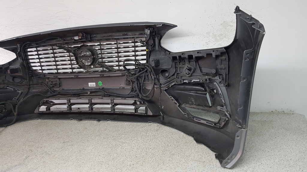 фото №6, Volvo v90 s90 r-design 2016 - бампер перед 7981