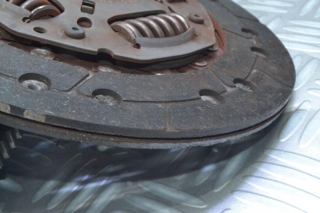 фото №8, Колесо маховик opel corsa e