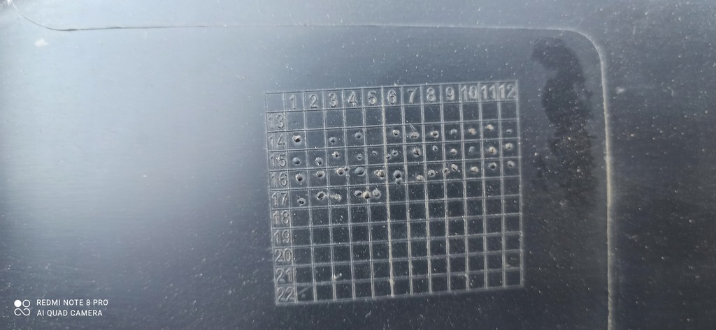 фото №6, Fabia iii kombi 14-17 підкрилок правий задня 6v9810970b