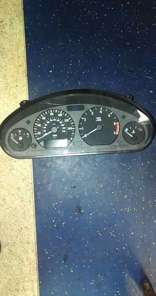 фото №1, Лічильник bmw 3 e36 118381862