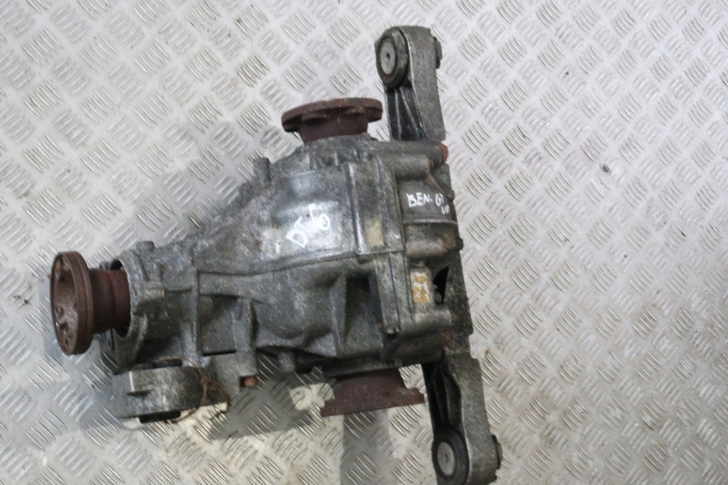 фото №1, Дифференциал редуктор задняя мост bentley continental gt lift 3w0599285