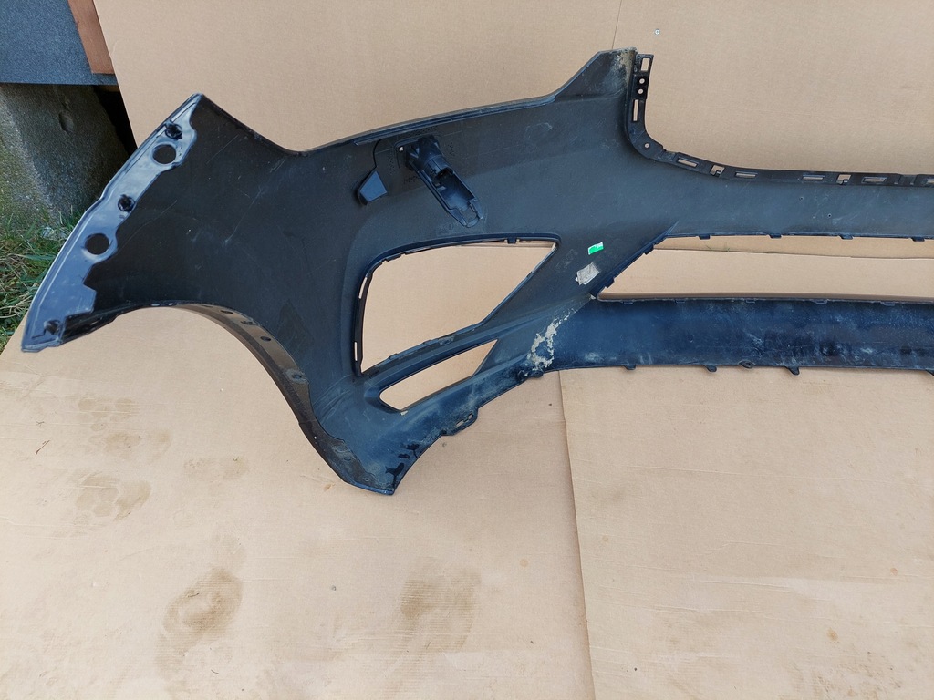 фото №8, Volvo xc60 ii 17r r-design. бампер перед a476