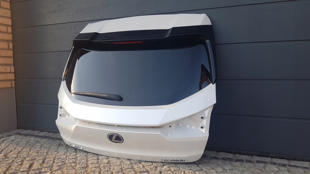 фото №3, Lexus ux кришка багажника задня комплектна камера 2019r