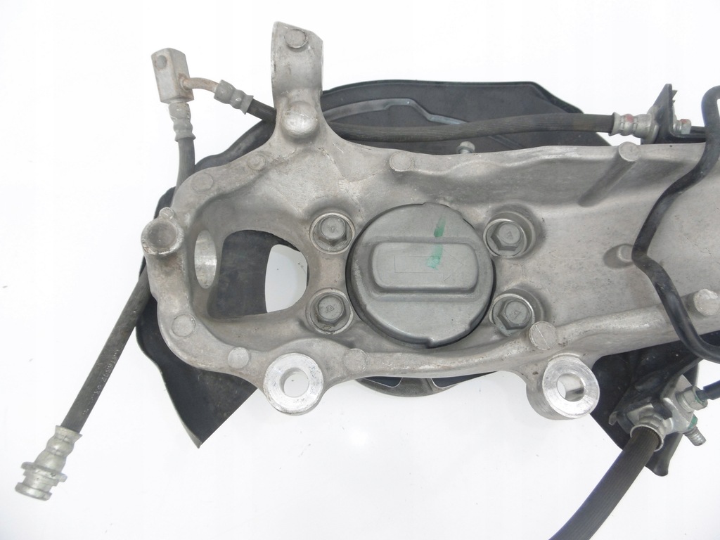 фото №9, Поворотний кулак ступиця лівий перед 2wd infiniti qx50