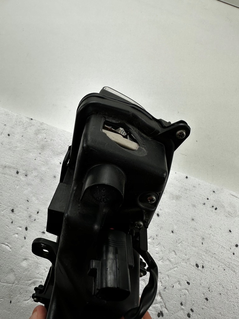 фото №4, Toyota mirai противотуманная фара led правый drl org!