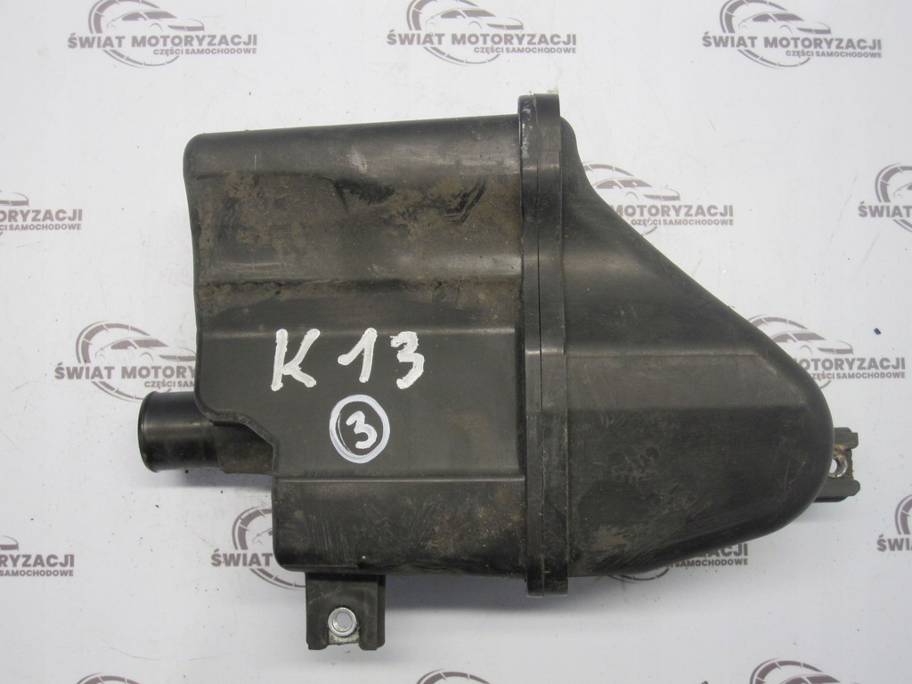 фото №1, Opel agila b 11r резонатор воздуха 51k-r02