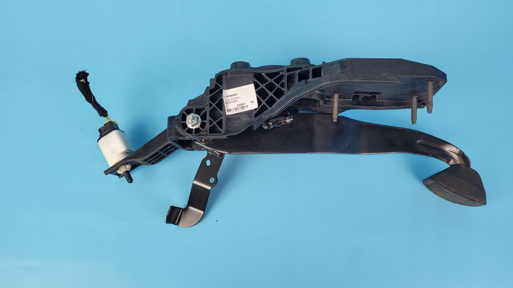 фото №10, Toyota proace ii 20r педаль гальма 9839872080