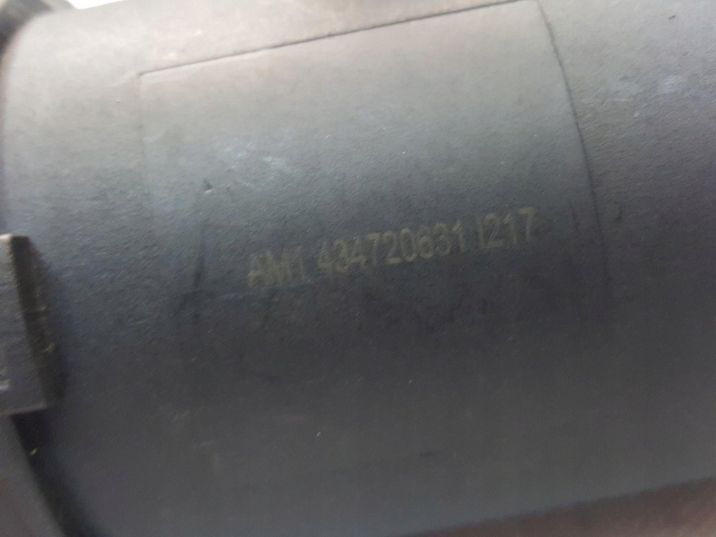 фото №5, Opel 2.0 2.2 dti расходомер 434720631