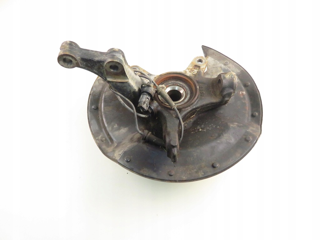 фото №7, Поворотний кулак передня ліва honda civic viii 2.2 ctdi