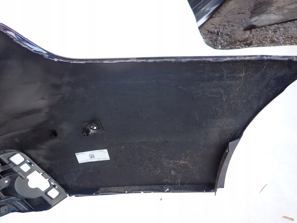 фото №14, Bmw 7 g70 m набор бампер задняя задний pdc 8081542