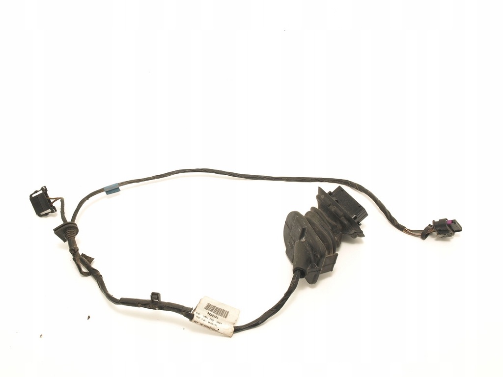 фото №1, Джгут двері лівий задня seat leon ii 2 lift 2012 eu 1p1971161f