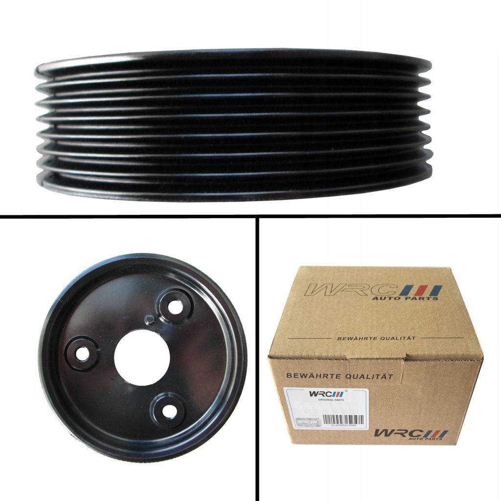 фото №1, Шків насоса підсилювача renault master ii