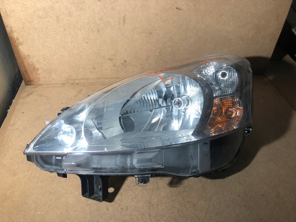 фото №1, Лампа левая перед citroen berlingo iii 89317991