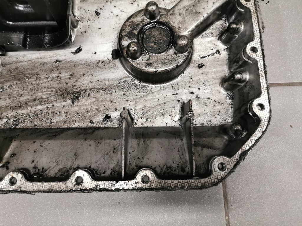 фото №7, Піддон масляна audi a8 d2 2.5 tdi afb przed fl