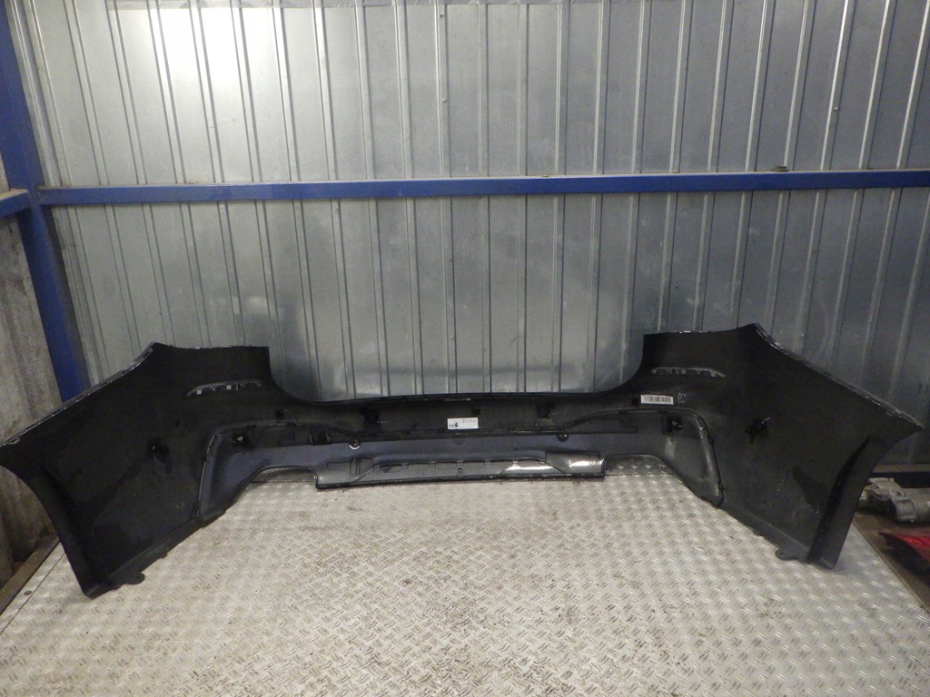 фото №7, Bmw 6 gt g32 m-pakiet бампер задняя задний