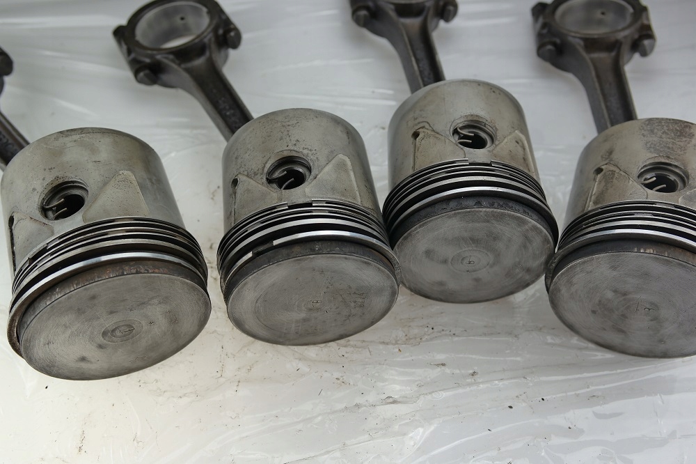 фото №5, Шатун шатуни поршні żuk warszawa nysa tarpan