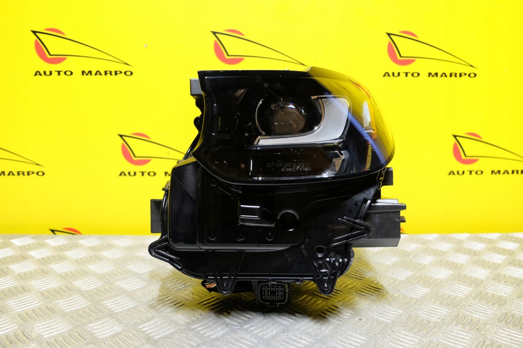 фото №3, Mazda cx90 2023- фара лампа full led левая usa