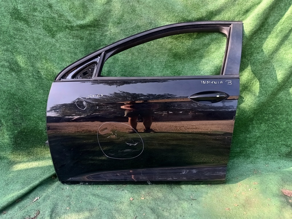 фото №2, Opel insignia b двері ліва передні