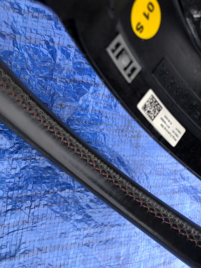 фото №9, Audi a3 a4 a6 c6 b6 s-line повітропровід шкіряний