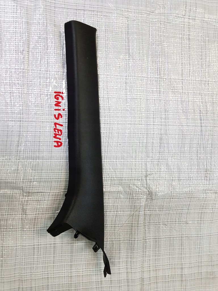 фото №1, Захист стійка пластик suzuki ignis iii 2017r ліва