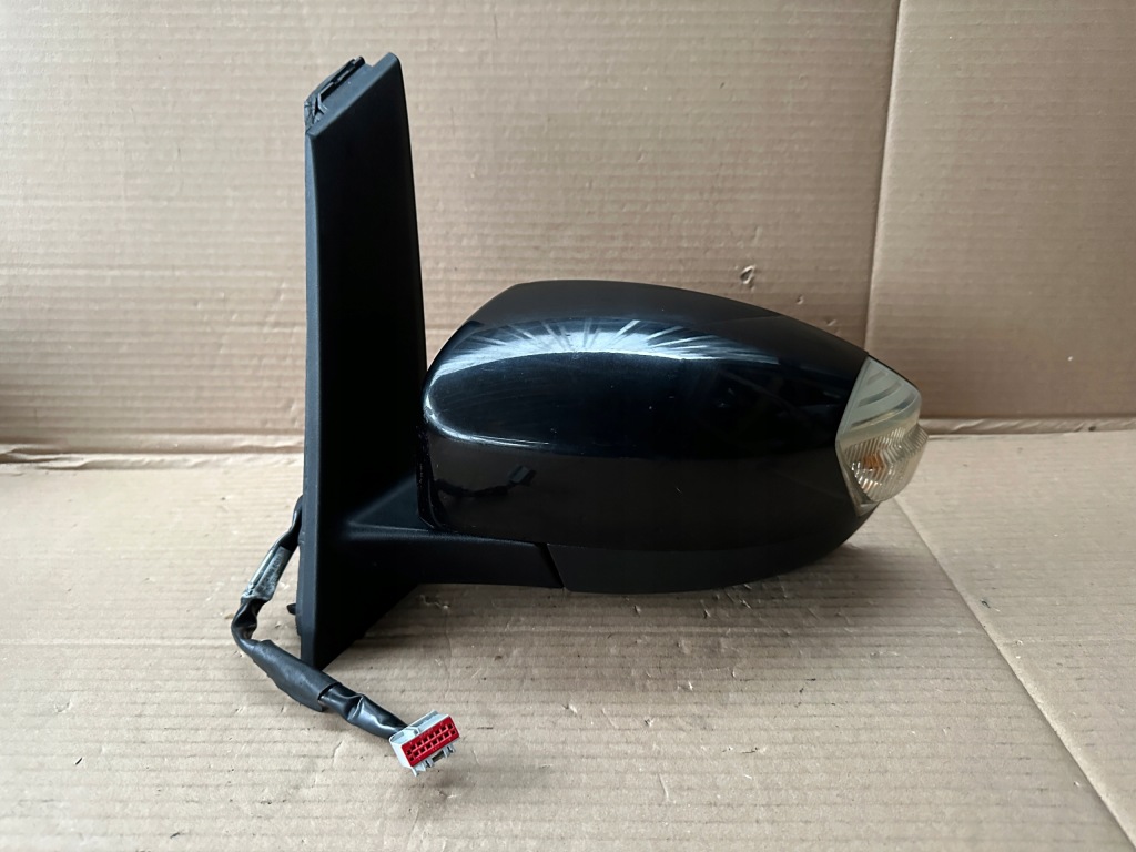 фото №1, Дзеркало ford c-max lift ліва 11 кабелі