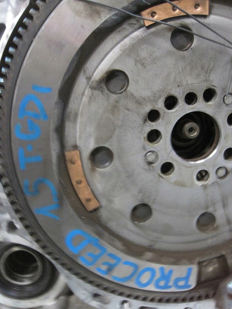 фото №6, Коробка передач передач kia proceed 1,5t-gdi be36