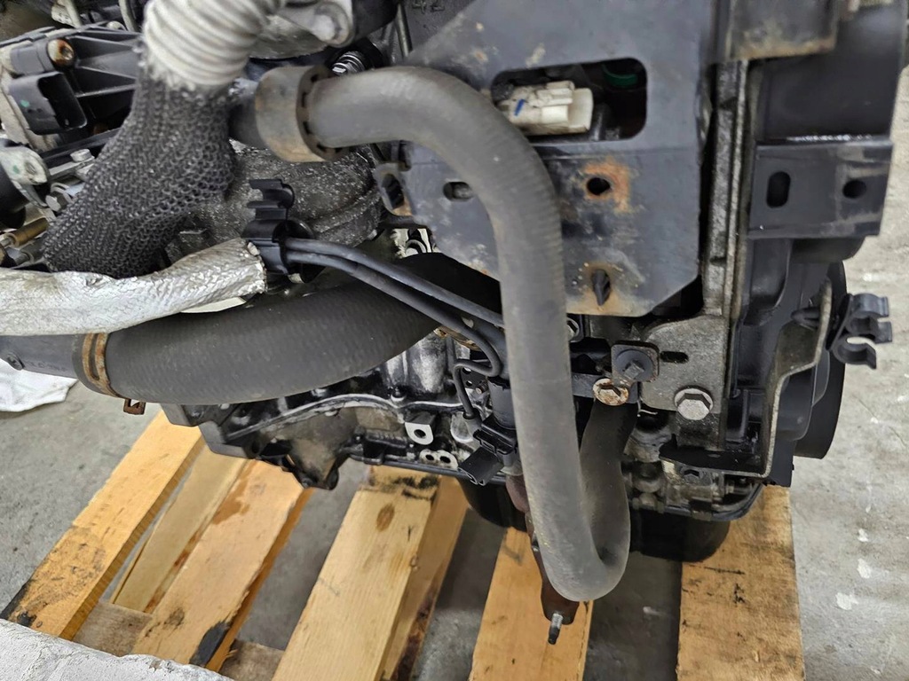 фото №9, Двигатель volvo v40 s60 v60 v70 s80 v50 s40 c30 1.6 d2 115km d4162t kompletny