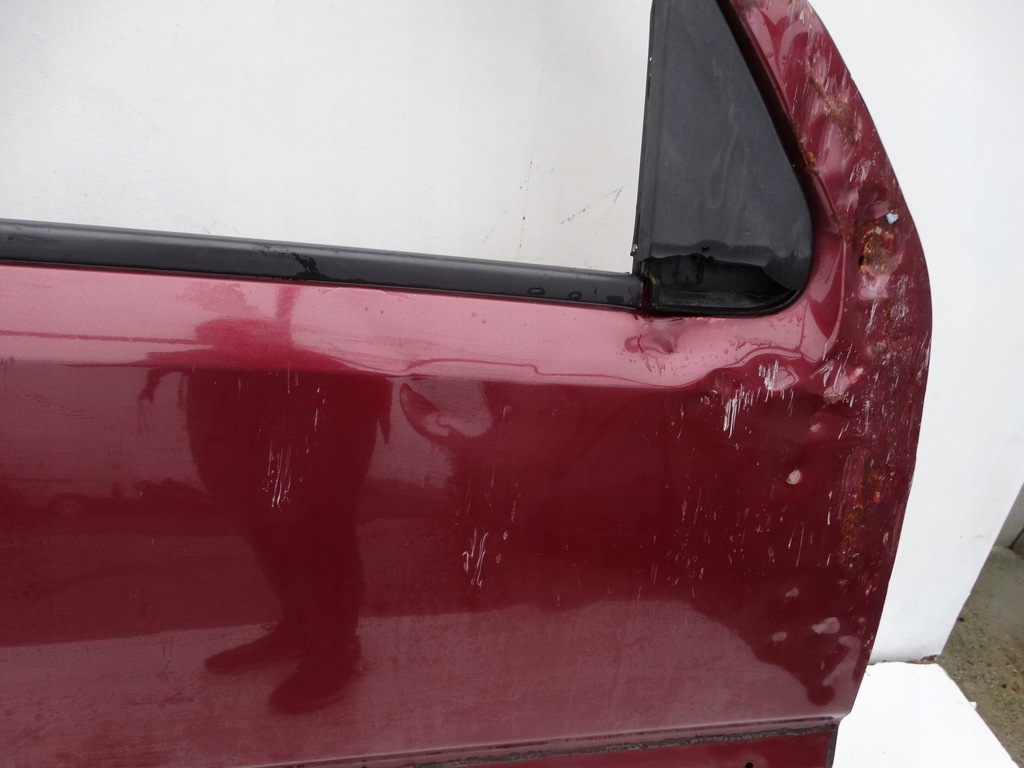 фото №8, Дверь suzuki jimny правый перед 98-14r.