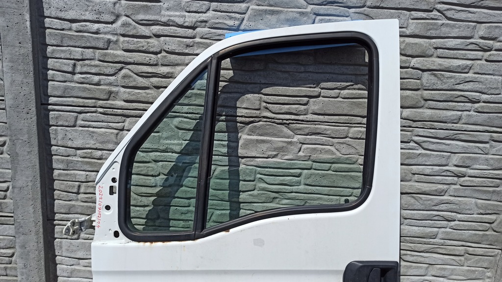 фото №5, Дверь левая перед iveco daily 99-14