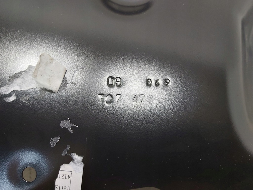 фото №8, Внутреннее обшивка задняя левая bmw seria 2 7342097