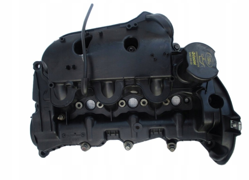 фото №1, Jaguar xj xf range land rover 3.0d кришка клапанів колектор всмоктуючий правий