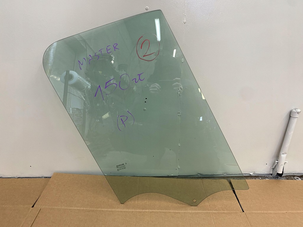 фото №1, Скло правих передніх двері renault modus / grand modus f/jp0_