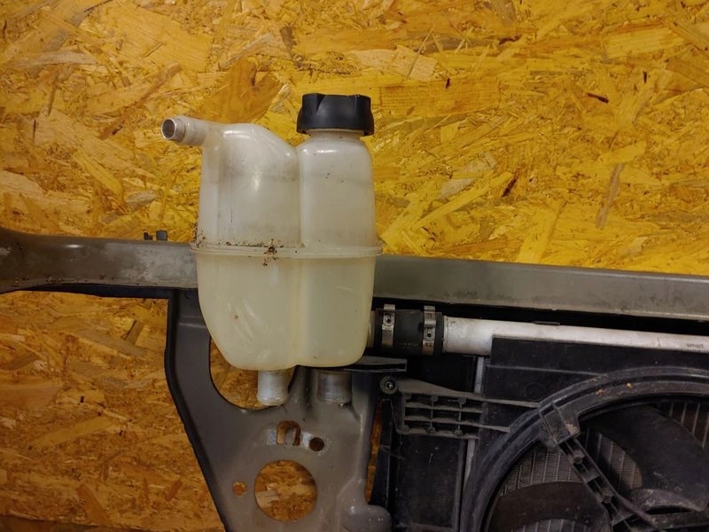 фото №7, Smart fortwo 0.6 t радіатор wody кондиціонер pas перед передній кондиціонера benz