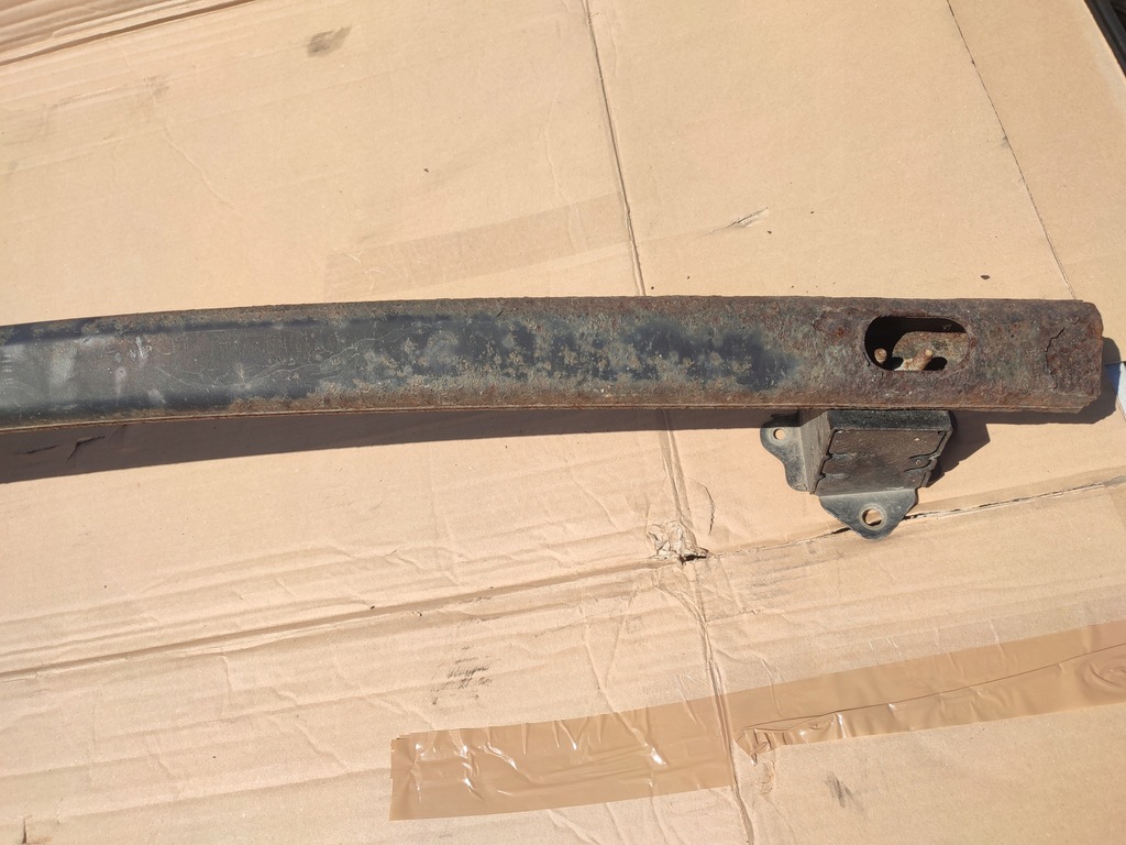 фото №7, Renault koleos i балка усилитель бампера задняя