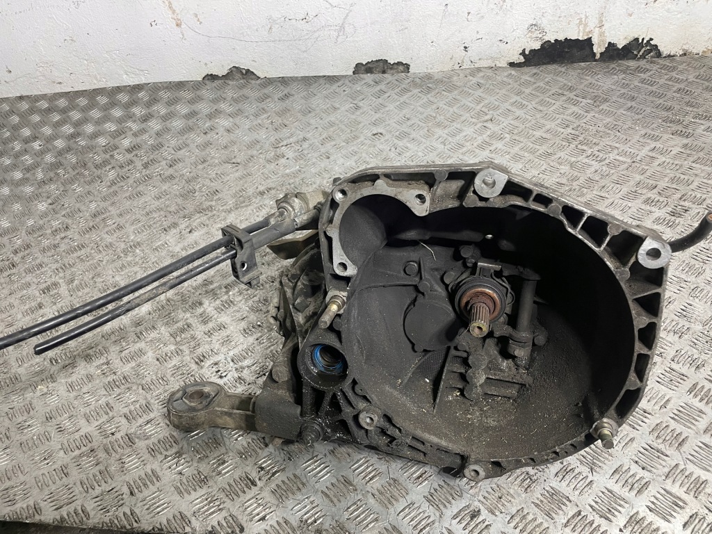 фото №2, Коробка передач передач alfa romeo 147 1.6 бензин