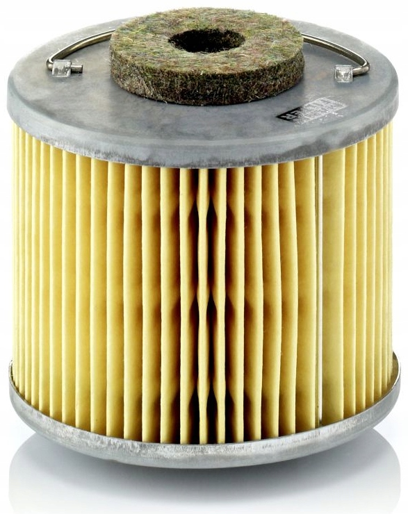 Mann-filter p 715 фільтр пального Ціна